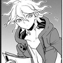 Nagito Komaeda