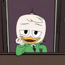 Louie Duck